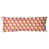 Blanc / orange / rouge
