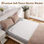 Heated Throw Blanket