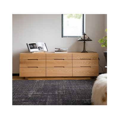 Large Capacity Multi-Space Drawer Storage Cabinet