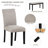 6-Piece Dining Table Set With Bench