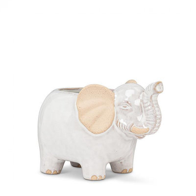 Jardinière éléphant