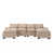 Brown Linen is out of stock
