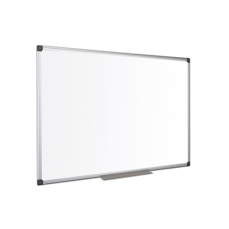 Magnetic Whiteboard, 180 cm H x 90 cm B