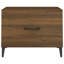Jozien Four Leg Coffee Table with Storage-397624951