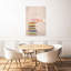 Livres Café Oiseau Coloré Minimaliste Contemporain Affiche Art Mural Oiseau-1206454214