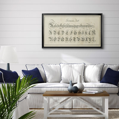 " Manuscript Sampler I "