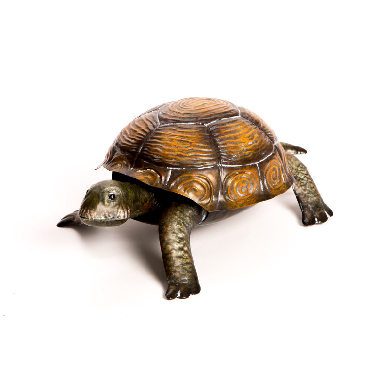 Reginia Tortoise Statue