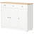 Wynnwood  39.75'' Wide 3 Drawer Sideboard-183805482