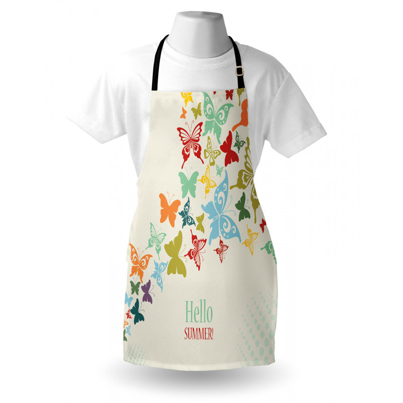 Bib Apron