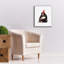  «Birthday Monkey» par John Hovenstine, art mural sur toile, 20 po x 24 po