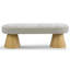 Banc de salle à manger moderne Tommy