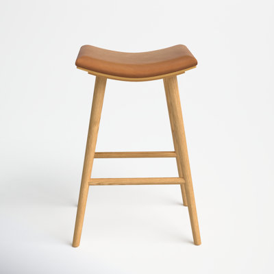 Schaeffer Solid Wood Stool