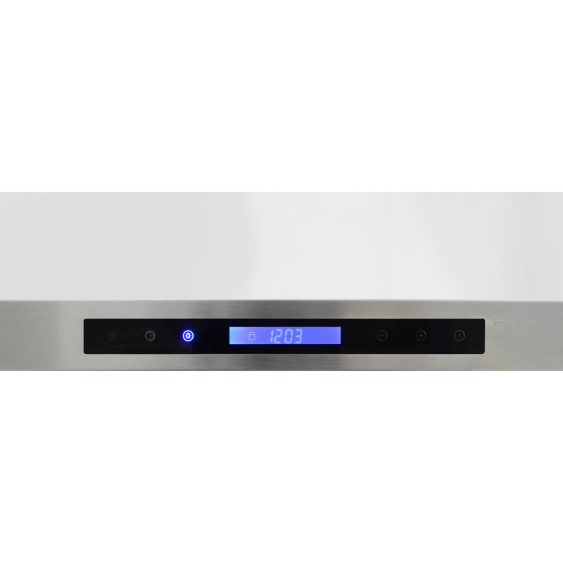 36" Gas Range Hood, in Stainless Steel