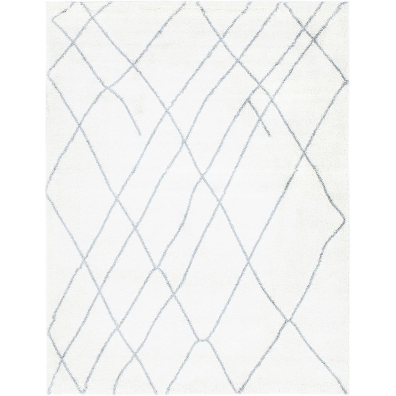 Indoor Rug, Rectangle 9'10" x 13'