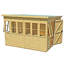 Sun Pent Potting Shed-124066159