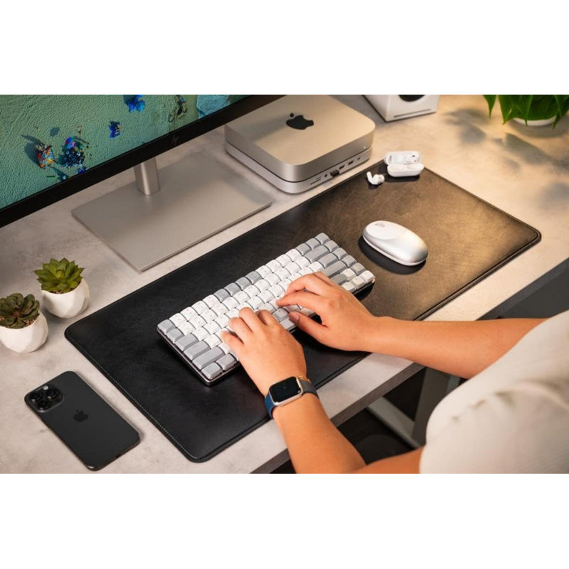 Tapis de bureau Vegan