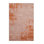 Machine Washable Abstract Beige Area Rug