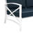 Mosier 54'' Wide Metal Loveseat with Cushions-1790717047-1790717041