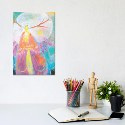 Guide Me To The Light 1 Piece Wrapped Canvas Wall Art