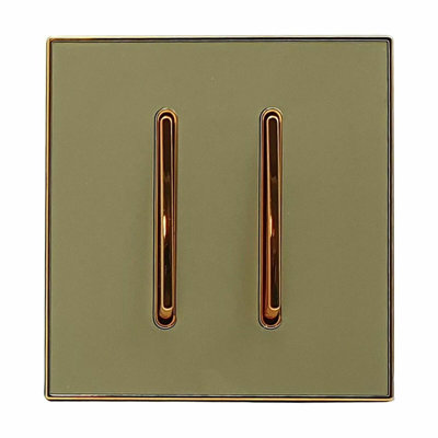 Rahjan Wall Mounted Light Switch
