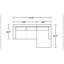 Catalina Chaise Sectional-1191345922-1191345920