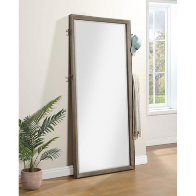 Miroir de plancher Kropf