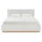Harwich Upholstered Low Profile Platform Bed
