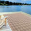 Nature Collection Argyle Indoor / Outdoor Area Rug-1709749506