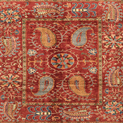 Tapis abstrait moderne 3751ABS3766