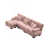 Pink Chenille