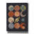  'Home System Grid' by Renea L. Thull Canvas Wall Art, 40" x 54"-868489525