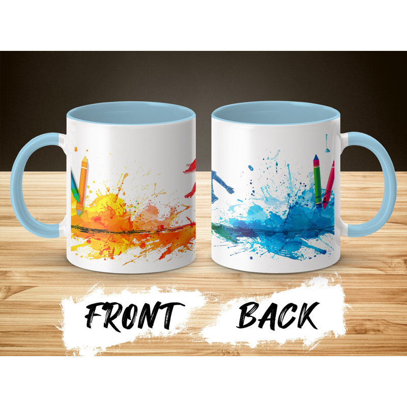 Ceramic Coffee Mug