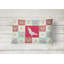  Coussin d'extérieur avec rembourrage Cockatoo Love