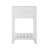 Cadhla 1-Drawer Nightstand with Open Shelf-1929113815