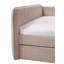 Luxueux lit de jour moderne 1pc-238635176