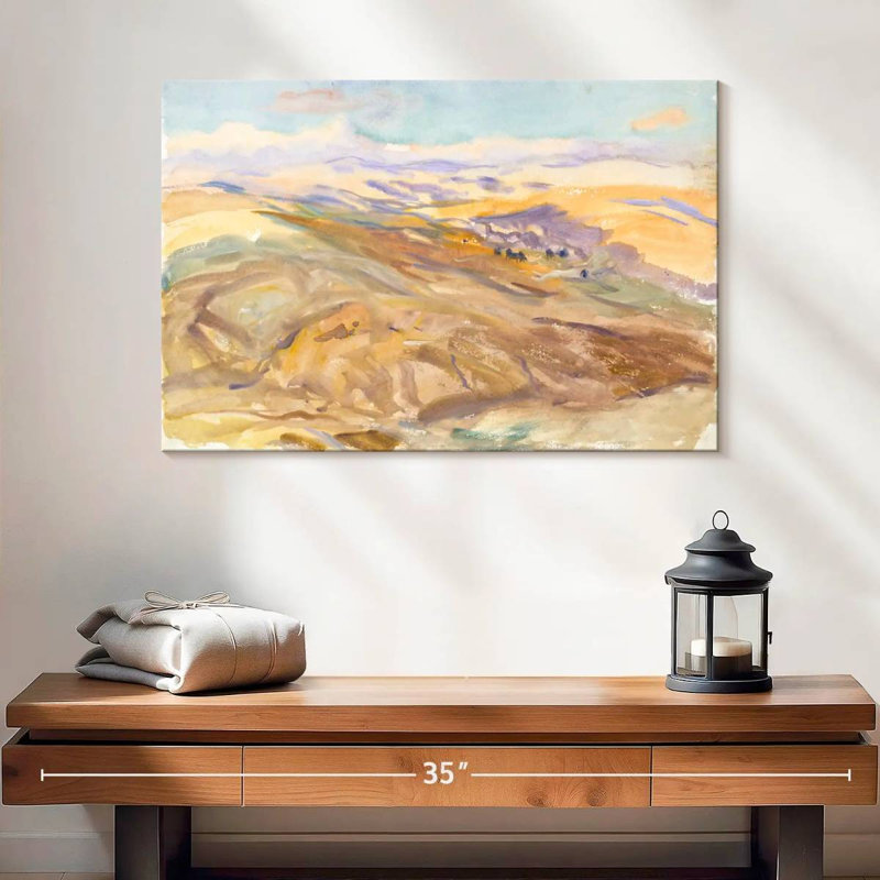 Avery Sunset 1905-1906, 16" H x 24" W