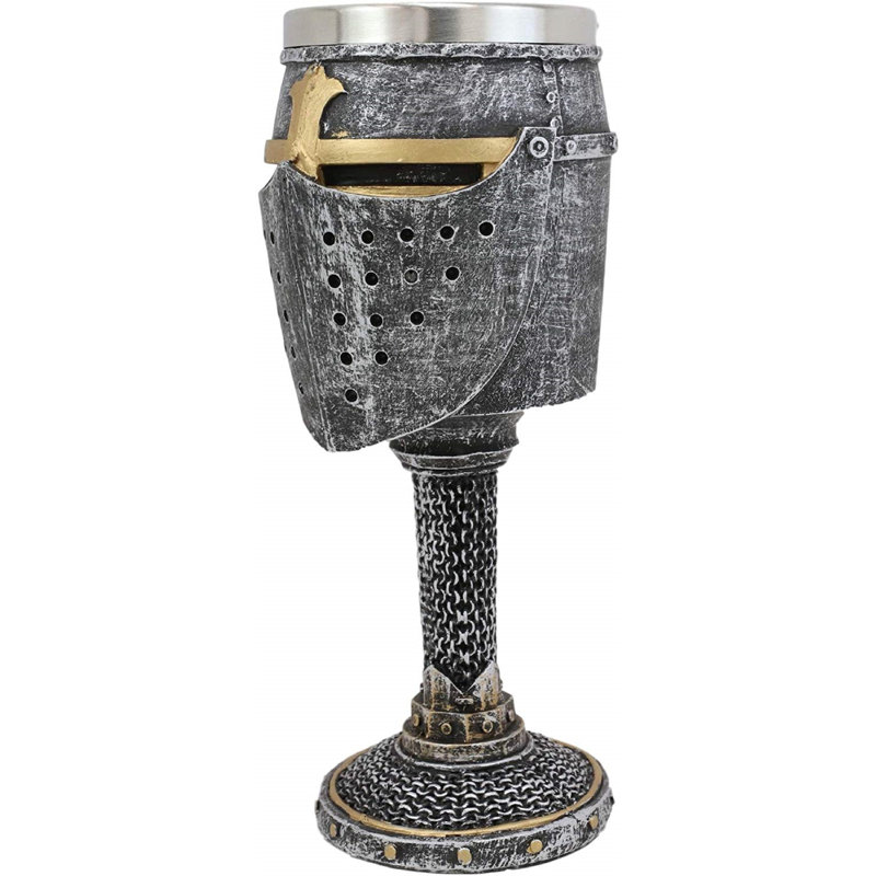 Helmut Resin Goblet