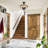 Amias Semi Flush Mount