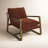 Goldberg Wooden Frame Armchair-542694272-542694332