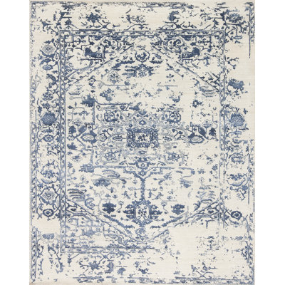 Amour Hand Knotted Area Rug