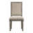 Hildemar 20.5" H Linen Upholstered Side Chair-2118861880-2075599332
