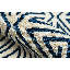 Tapis intérieur / extérieur bleu marine Tintah-949238351