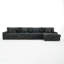 4 Seater Seating Component-129546236
