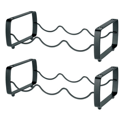Sandnes 6 Bottle Tabletop Wine Bottle Rack