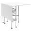 Table de bureau avec passe-partout Studio Designs