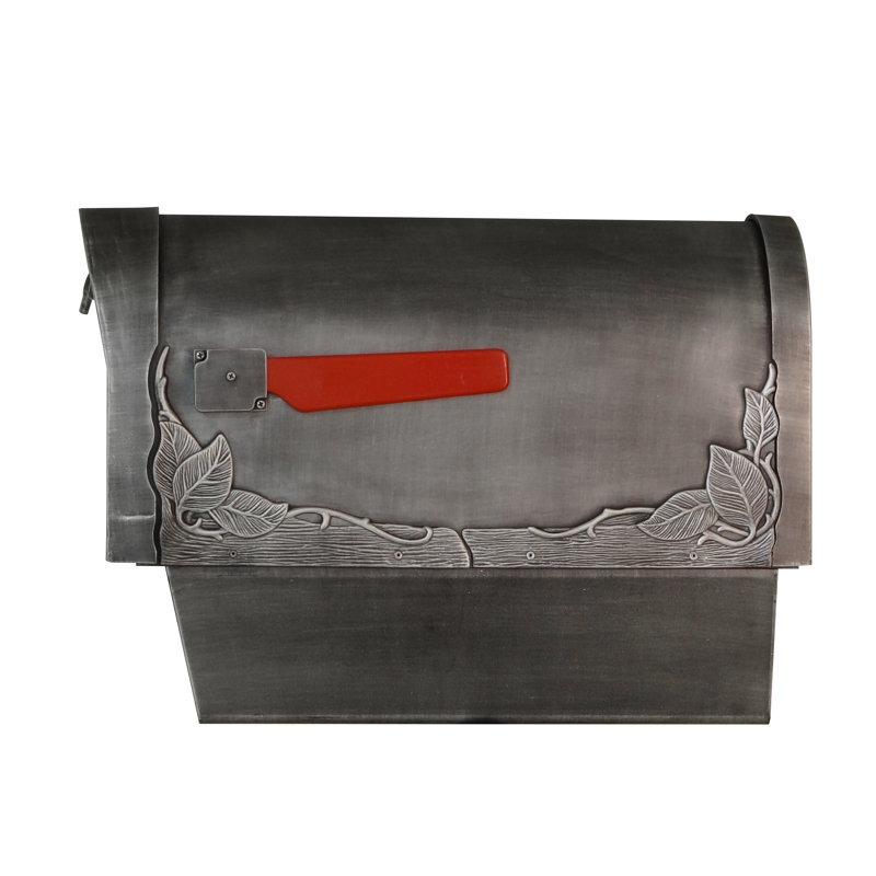 Boîte aux lettres Schermerhorn, Argent suédois