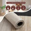 Aspire Homeware Neutral Geometric Area Rug Modern Indoor Carpet-1013104779