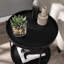 Table de bout avec rangement Amahya-1570362454