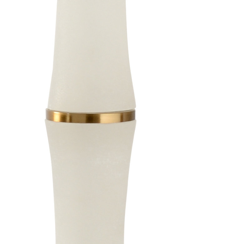 Coastal Table Lamp, White