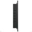 Armoire à miroir murale encastrée en métal-772050993